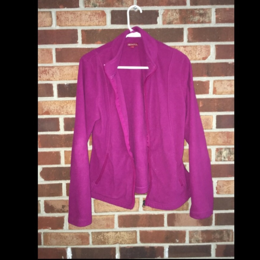 Women’s Merona fleece jacket